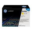 HP 644A - Geel - origineel - LaserJet - tonercartridge (Q6462A) - voor Color LaserJet 4730mfp, 4730x, 4730xm, 4730xs, CM4730, CM4730f, CM4730fm, CM4730fsk