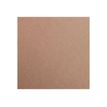 Clairefontaine Maya - Papier à dessin - A4 - 25 feuilles - 120 g/m² - marron clair