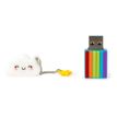 Legami Rainbow - Clé USB - 32 Go - USB 3.0