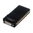 MCL Samar USB2-DVIHR - externe video-adapter - DisplayLink DL-195 - 128 MB