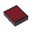 Trodat - 3 Encriers 6/4922 recharges pour tampon Printy 4922 - rouge