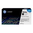 883585595693-HP 504X - noir - cartouche laser d'origine-Avant-1