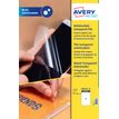 Avery A4 antimicrobial film (10 sheets)