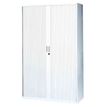 MT - Keukenkast - 4 planken - 2 deuren - wit