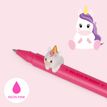 8052694005900-Legami - Stylo gel - Lovely Friends licorne--1