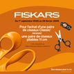 6424002019527-Ciseaux Classic universels Fiskars - gauchers - 21cm--14