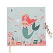 3700572805368-Kiub - Carnet sirene 15x15 - Collection les petits--0