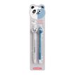 8422593119877-Duo de stylos effaçables panda et ours Back2Fun - encre bleue et pointe 0,5 mm - design mignon--0