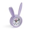 8422593132692-Réveil lapin Back2Fun - format mini - idéal apprentissage de l’heure - pile incluse--0