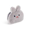 8422593162897-Back to Fun – Porte-Monnaie Peluche Lapin--1
