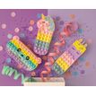 8422593164952-Trousse Pop‑It licorne lavande multicolore avec bulles antistress et surface lavable douce--1
