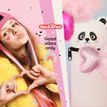 8422593190333-Trousse Panda Back2Fun en silicone - 2‑en‑1 : trousse et pot à crayons - pratique pour l’école et les --6