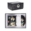 3701763901203-Kiub - Coffret Mug 280 ml avec Sous-Tasse - Porcelaine - Collection Bug Art - 8.7 x 8 x 9 cm - Disponible dans différ--0