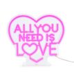 8052694045135-Legami - Enseigne Lumineuse Led A Effet Neon All You Need Is Love--1