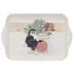 3700572784755-Kiub - Plateau melamine pm bug art chaton pelote--0