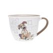 3700572779379-Kiub - Mug bol tasse 550 ml kooks chien porcelaine blanc--0