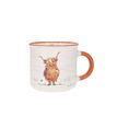 3700572793344-Kiub - Mug timbale expresso 125 ml kook vache ecossaise--0