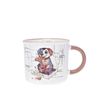3700572808024-Kiub - Mug timbale expresso chiot gourmand 125ml - Collection kooks porcelaine--0