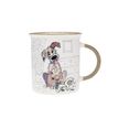 3700572779522-Kiub - Mug bol tasse 320 ml kooks chien porcelaine blanc--0