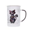 3700572793269-Kiub - Mug timbale droit l 360 ml kook chat noir--0