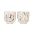 3701763900572-Kiub - Mug - Porcelaine - Collection Fleurs de Fuji - 7.4 x 7.4 x 7.3 cm - Disponible dans différents --0