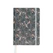 3701763900008-Kiub - Carnet Notebook - Papier - Collection Fleurs de Fuji - 19 x 14 x 1.5 cm - Disponible dans différ--0