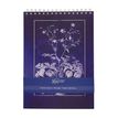 3700572808697-Kiub - Carnet a dessin bleu 29,8x21 - Collection encyclopedia par dyb--0