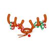 8052694045296-Jeu de lancer des anneaux gonflable - Reindeer - Noël--1