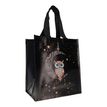 3700572809731-Kiub - Cabas de courses hiboux 29,5x26x16,5 - Collection bug art recycle jewels--0