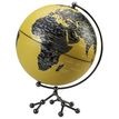 Carpentras Sign - Globe terrestre non lumineux - 25 cm