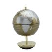 Carpentras Sign - Globe terrestre non lumineux - 14 cm - modèles assortis