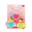 8052694112462-Legami - Set De 2 Porte-Cles En Peluche I Love You--4