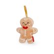 8052694045333-Décoration de Noël en peluche - Gingerbread--1