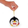 8052694045364-Décoration de Noël en peluche - Penguin--3