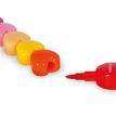 8052694022730-Legami - 12 Crayons De Couleur Empilables Heart--3