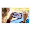 045496454081-Nintendo Switch OLED - - Full HD - blanc - Super Mario Bros. Wonder - avec Nintendo Switch On-Right-angle-2
