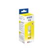 8715946674773-Epson EcoTank 112 - 70 ml - jaune - original - recharge d'encre-Left-angle-1
