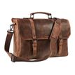 5413082194140-Maverick The Original - Sacoche pour ordinateur portable - 15.6" - brun-Left-angle-2