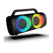 3760206481047-Ryght TOOGO-XL - Enceinte bluetooth - 30 Watt - noir-Left-angle-0