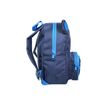 3666311016290-Bagtrotter Kids - Sac à dos - 26 cm - bleu - bleu - ours en peluche-Left side-0