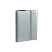 3371010523771-Quo Vadis Time & Life Medium - Agenda - 2026 - semainier - 160 x 160 mm - papier blanc - couv-Left-angle-0