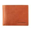 5413082195468-Maverick New Men - Portefeuille - RFID, avec pochette à monnaie - cuir de vachette pleine fleur tan-Front-0