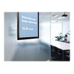 4005546406008-Durable Duraframe - Cadre d'affichage adhésif repositionnable - A4 - noir-Close-up-8