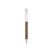 3664447185736-Oberthur Alicante - Stylo à bille - permanent - noir-Front-0