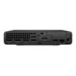 00197961283136-HP Pro 400 G9 - PC de bureau - Mini Core i5 13500T - RAM 16 Go - SSD 512 Go - Win 11 Pro-Back-1