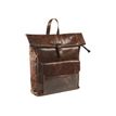 5413082195741-Maverick The Original - Sac à dos pour ordinateur portable - cuir - 15.6" - brun-Left-angle-3