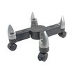 0043859524709-Fellowes Office Suites CPU X Stand - socle pour armoire de système format tour-Right-angle-0