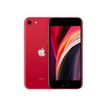 3701202607970-Apple iPhone SE2 - smartphone reconditionné grade A - 4G - 64 Go - rouge-Multi-angle-1