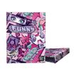 8413623170395-Grafoplas BITS&BOBS - Classeur à anneaux - pour A5 (148 x 210 mm) - manga-Front-0