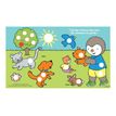 9782095029326-T'choupi - Mes gommettes les animaux - T'choupi - par Courtin Thierry - livre d'images / d'acti-Close-up-4